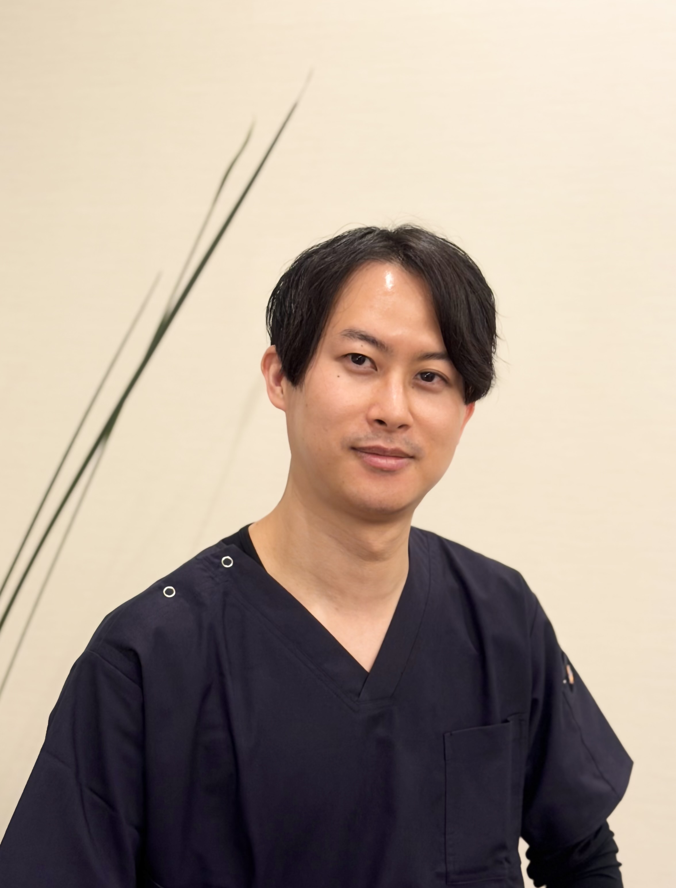 医師 / Makino Rio 牧野　莉央